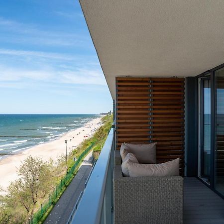 Seaside Premium Apartments Apartament Premium Z Widokiem Na Morze Sailor 우스트 노리 모르스키 외부 사진