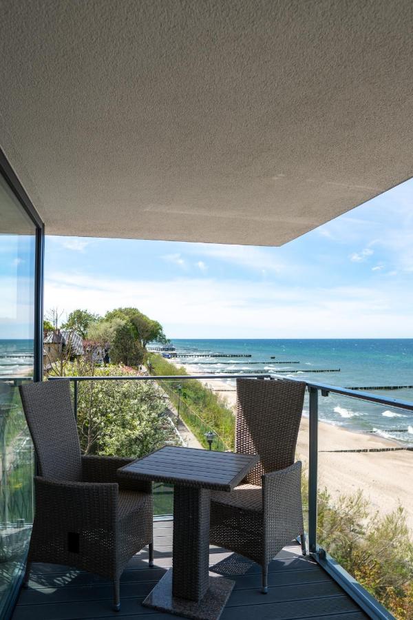 Seaside Premium Apartments Apartament Premium Z Widokiem Na Morze Sailor 우스트 노리 모르스키 외부 사진